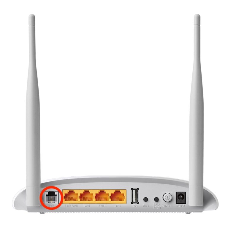 How To Setup Your Tp Link Td W Modem For Nbn Fttn Fttb