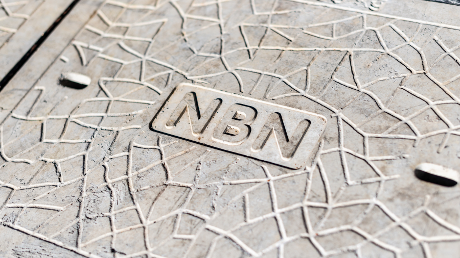 How do I connect to the nbn network?