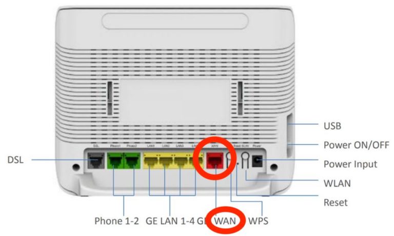 How to setup your ZTE H268A modem for nbn