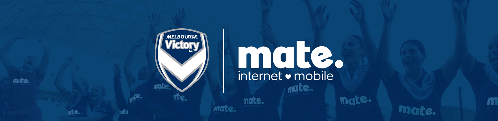 MATE continues as official partner of Melbourne Victory