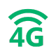 4g Mobile Icon