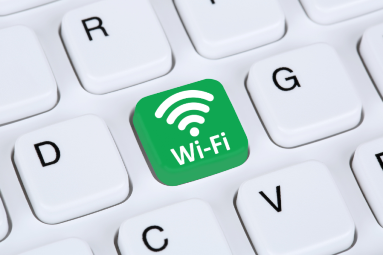 how to change frequency band of wifi