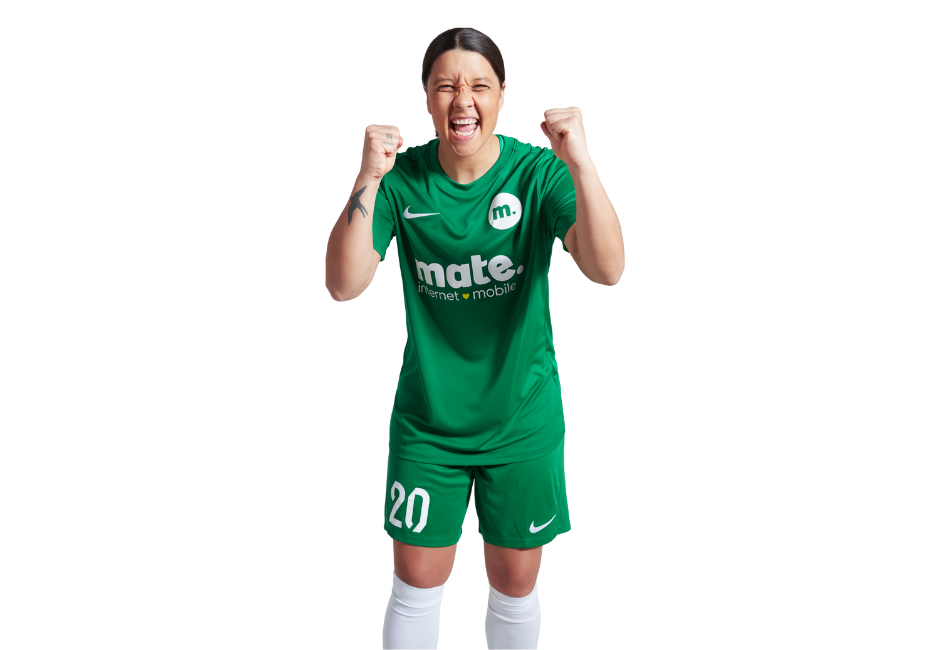 Mate Connect Sam Kerr